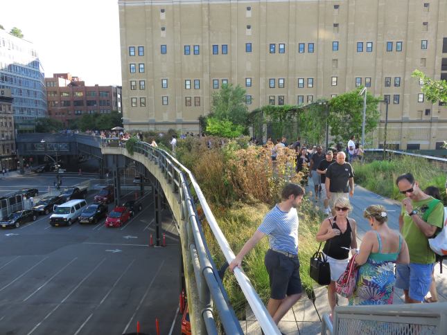 High Line de Nueva York