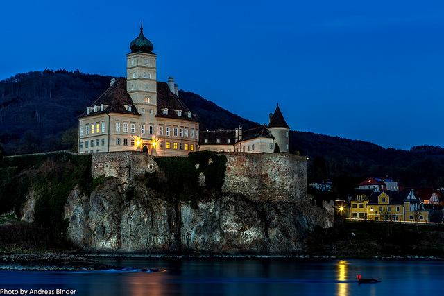 Castillo de Schönbühel