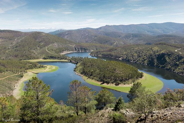 Parque natural de las Batuecas