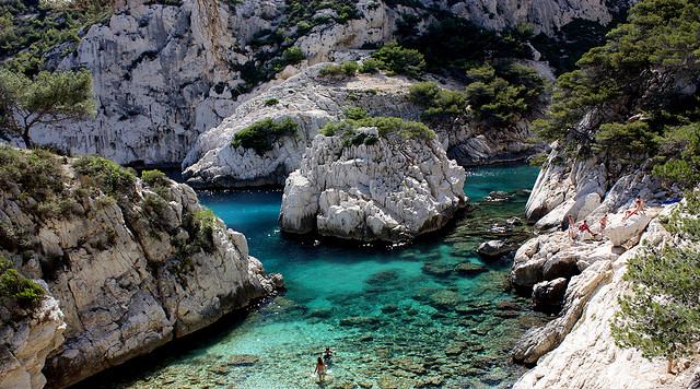 Playas de Francia increíbles