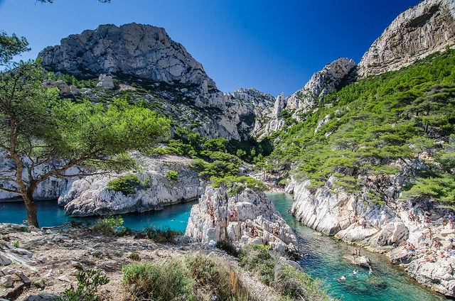 Playas de Francia preciosas