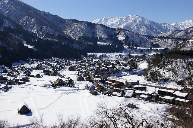 ShirakawaGo