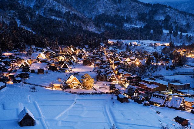 ShirakawaGo