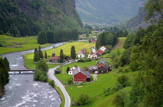 Noruega