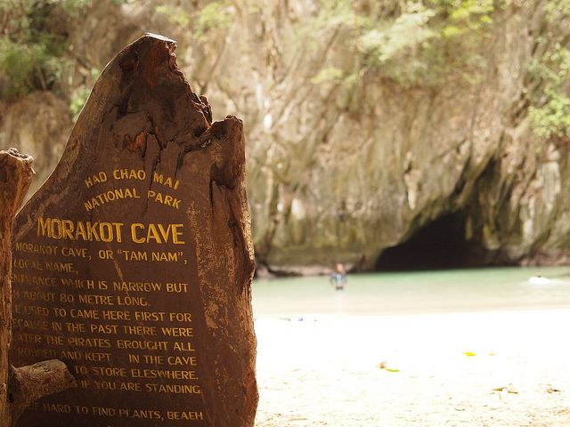 Cueva de Ko Muk