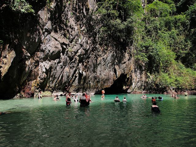 La cueva de Ko Muk