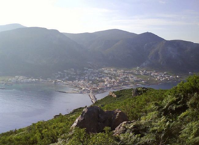 Monemvasia