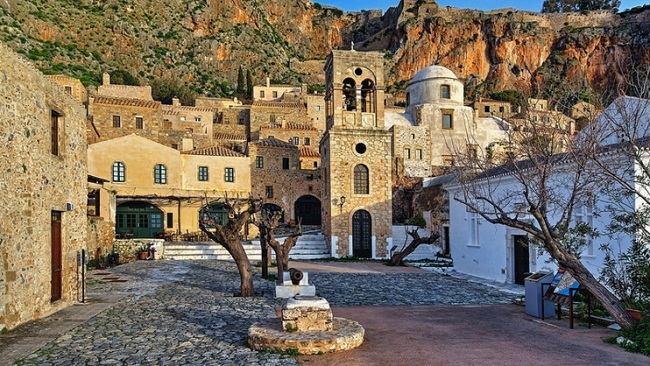 Monemvasia