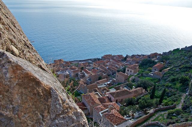 Monemvasia