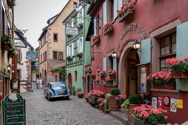 Riquewihr (Francia)