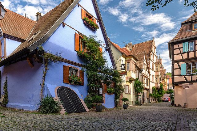 Riquewihr (Francia)