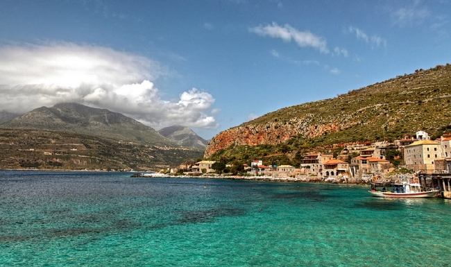 Pueblos de Grecia