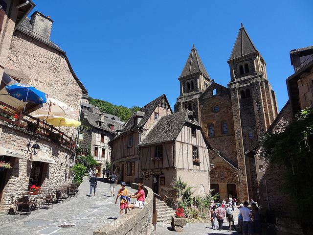Pueblos maravillosos de Francia