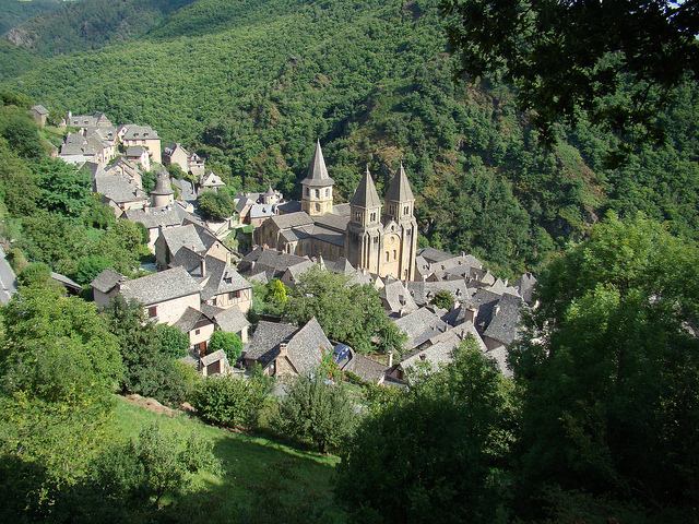 Pueblos maravillosos de Francia
