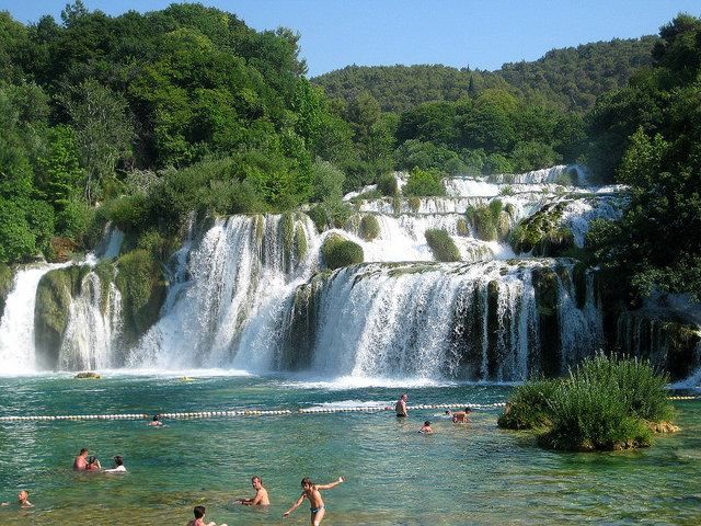 Cascadas de Europa