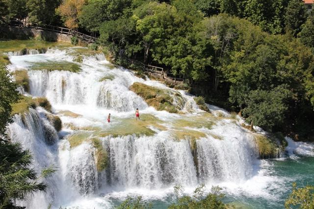 Cascadas de Europa