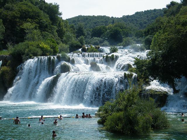 Cascadas de Europa