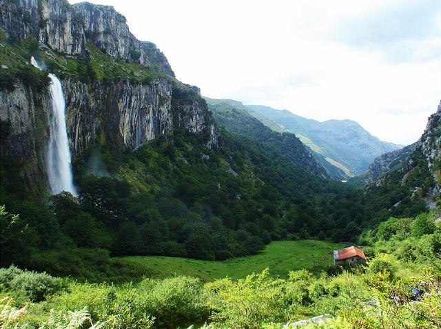 Nacimiento río Ansón