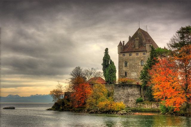 Pueblos de Francia