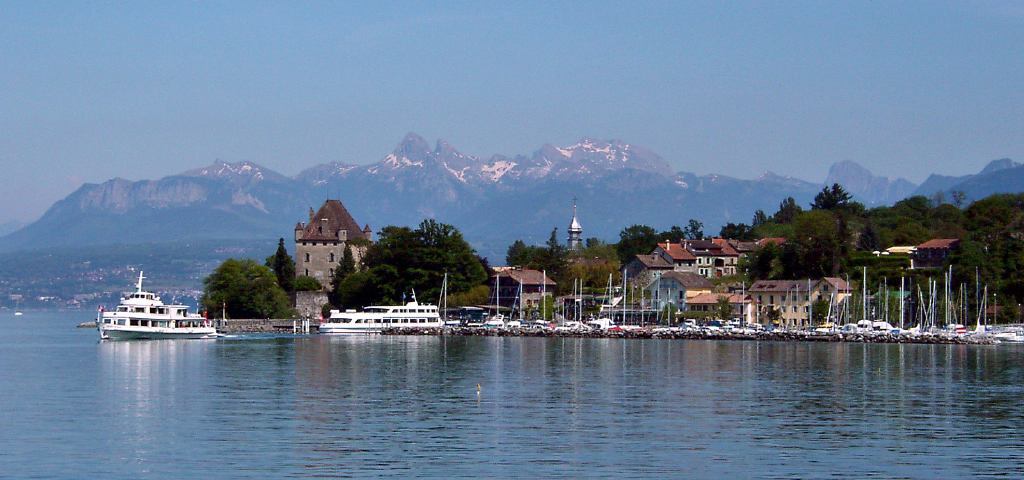 Pueblos de Francia