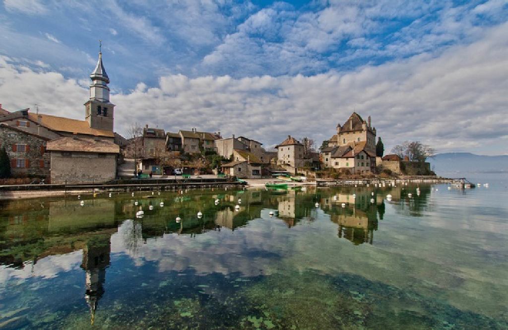 Pueblos de Francia