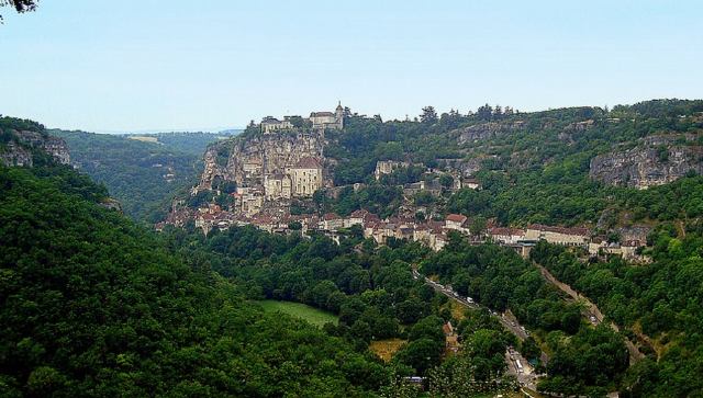 Pueblos de Francia