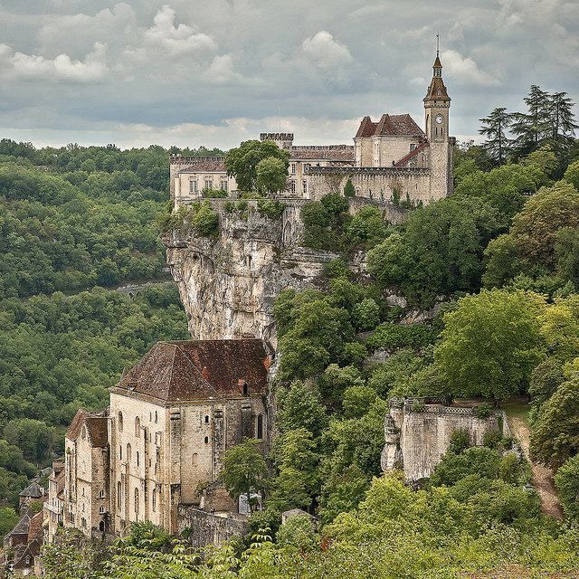 Pueblos de Francia