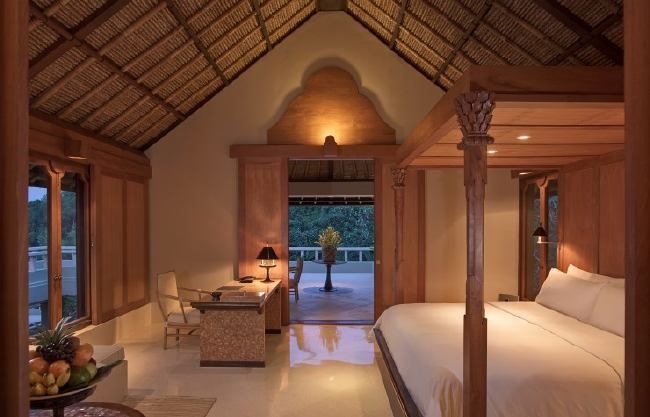 Amankila, Bali, Indonesia
