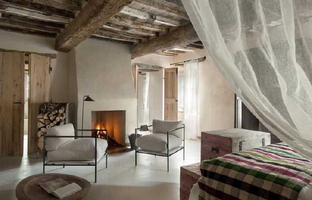 Monteverdi, La Toscana