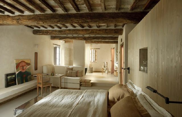 Monteverdi, La Toscana