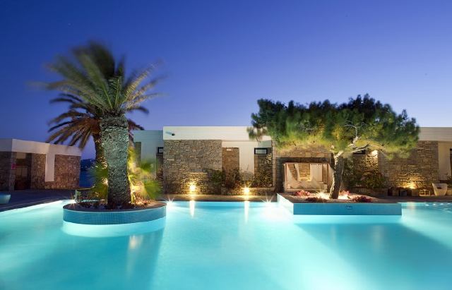 Top 10 resorts de lujo
