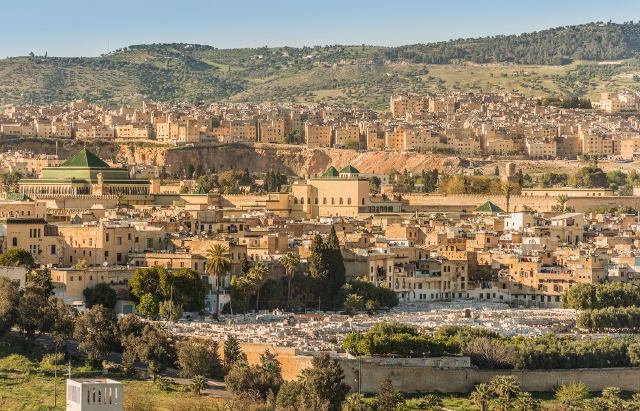 Sahrai Fez (Marruecos)