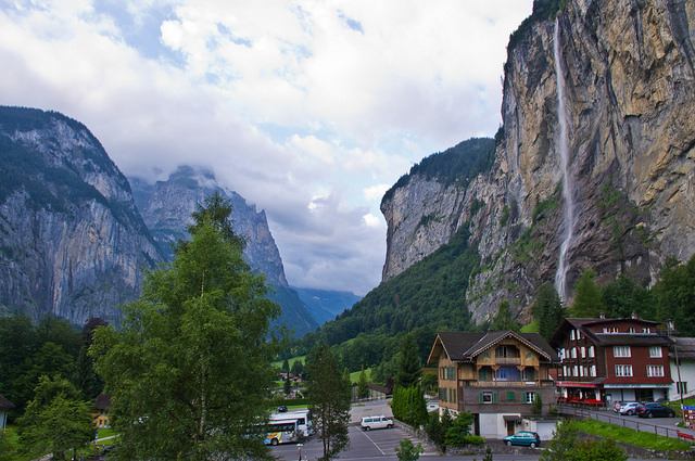 Staubbach-Falls
