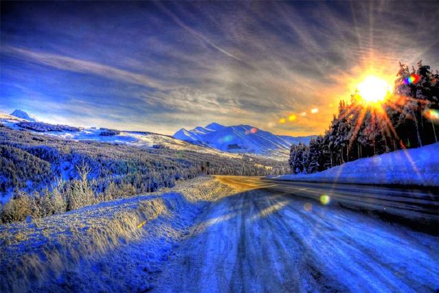 Excursiones en moto esqui en Alaska