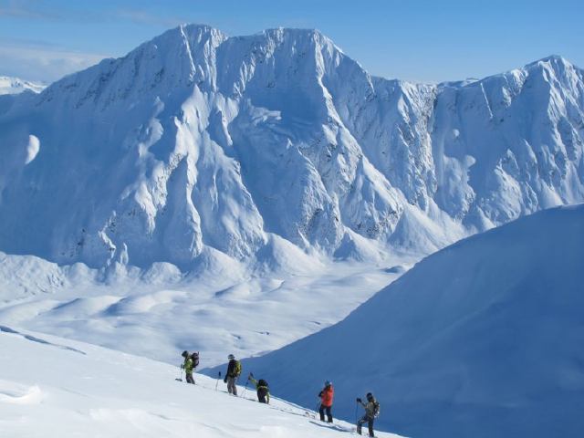 Girdwood en Alaska