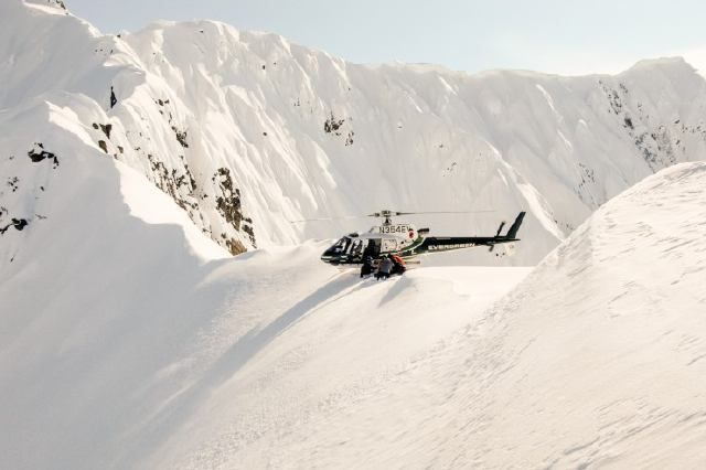 Girdwood en Alaska