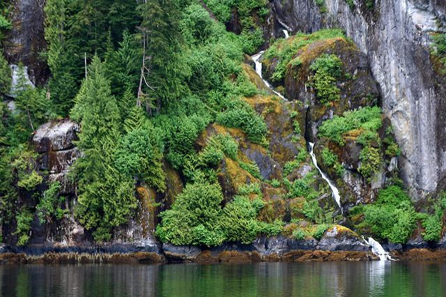 Misty Fjords en Alaska