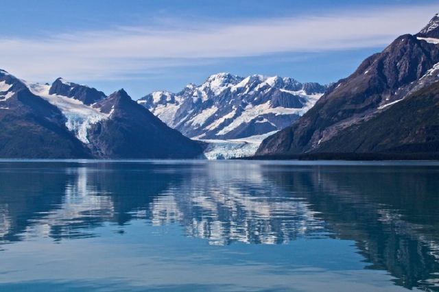 Crucero por Prince William Sound