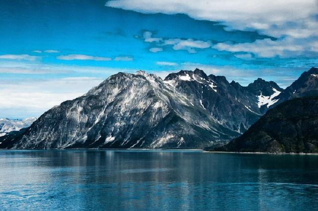 Crucero por Prince William Sound