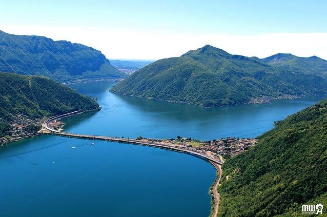 Lago Lugano