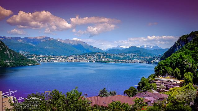 Lago Lugano