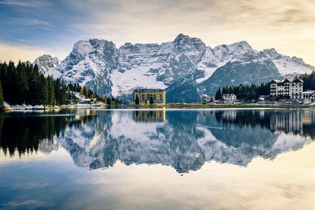 Lago Misurina