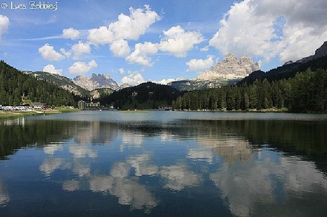 Lago Misurina