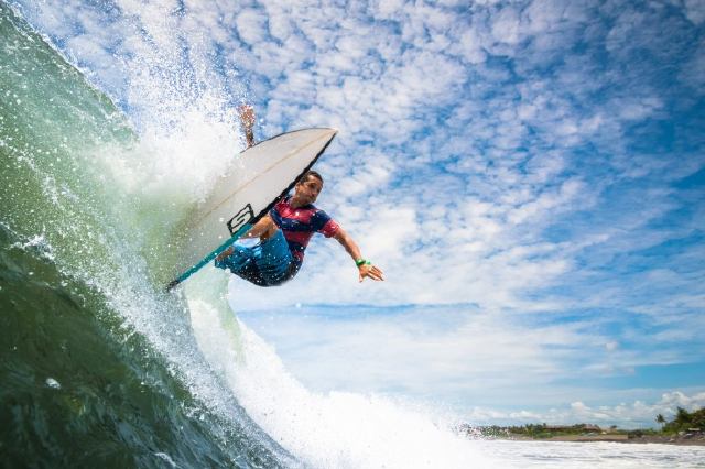 Canggu y surf