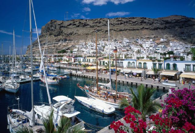 Puerto de Mogán (Gran Canaria)