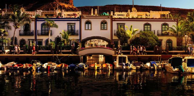Puerto de Mogán (Gran Canaria)