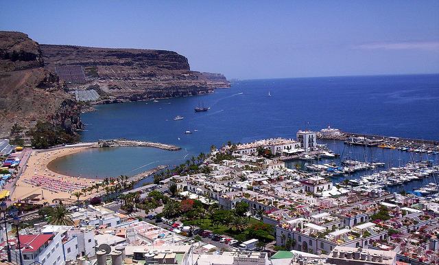 Puerto de Mogán (Gran Canaria)