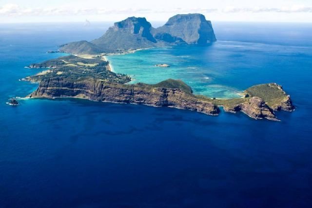 Islas de Australia