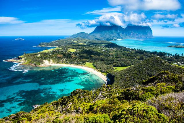 Islas de Australia