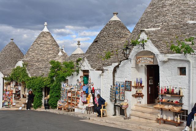 Pueblos de Italia con encanto